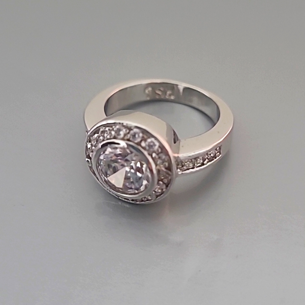Ring Size 5 Look of Real